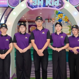 Khu vui chơi 3H KID