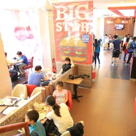 Lotteria cũ