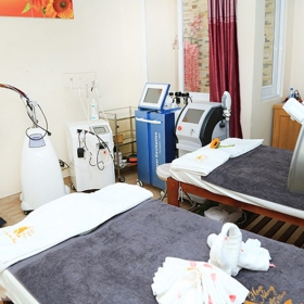 Hoa Nắng Spa