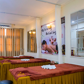 Dưỡng Tâm MV Beauty
