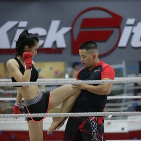 Fightland KickFit Phạm Hùng