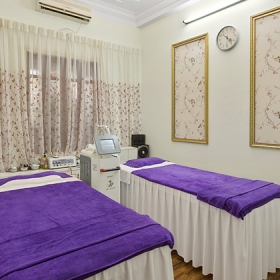 Nuci Spa & Academy