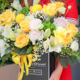 123Flower