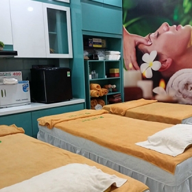 Golden Wellness Spa