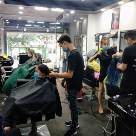 Hair Star