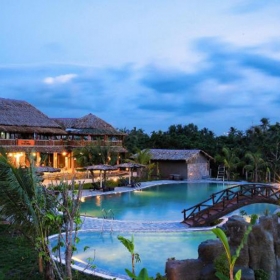 CAN THO ECOLODGE