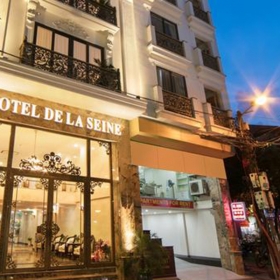HOTEL DELA SEINE
