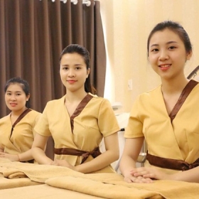 AMY SPA - Nguyễn Chí Thanh