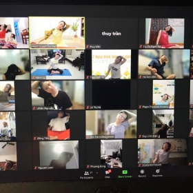 Đỗ Mai Health Coach & Master Yoga