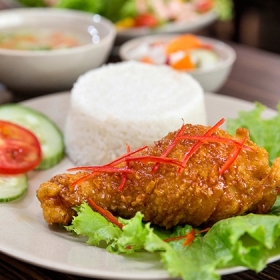Hangang Chicken