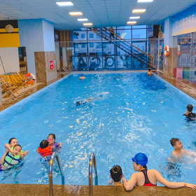 ClubOne Pool Fitness & Yoga