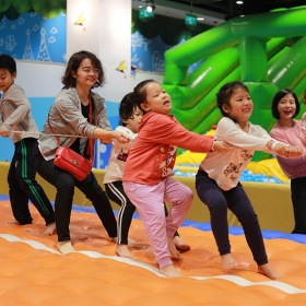 kidzooona Sense City GigaMall
