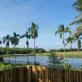 NGHÉ GARDEN RESORT HỘI AN