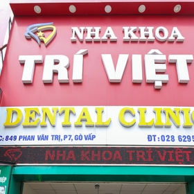 Hệ Thống Nha Khoa Trí Việt