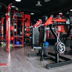 Amazing Fitness