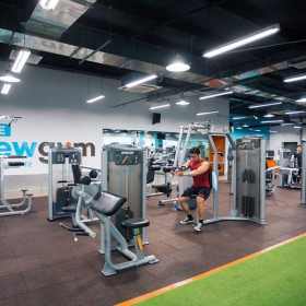The New Gym