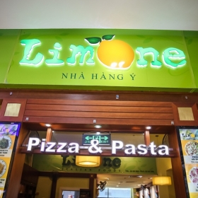 Limone Italian Food