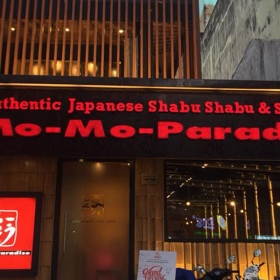 Mo Mo Paradise