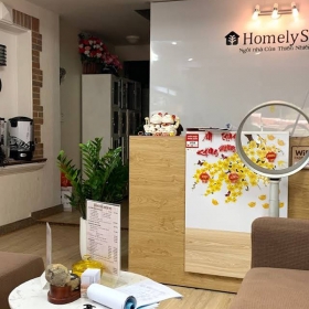 Homely Spa