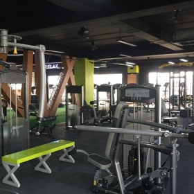 Fit-Fitter Gym & Yoga