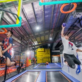 Jump Arena