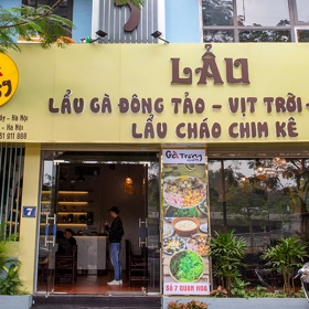 Gà Trống Quán