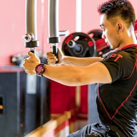 HOÀNG GIA GYM