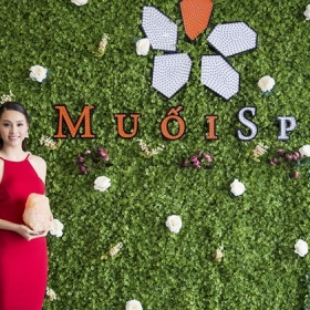 Muối Spa