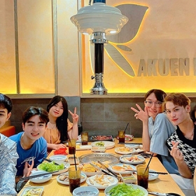 Rakuen BBQ 