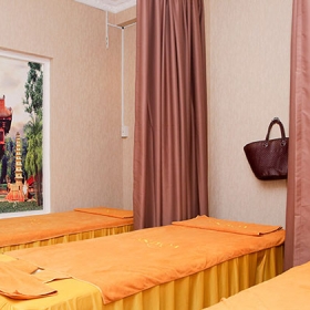 Vòm Spa
