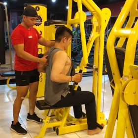 HOÀNG GIA GYM
