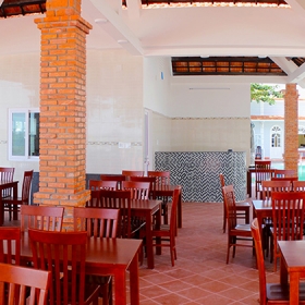 Sand Beach Resort Mũi Né 