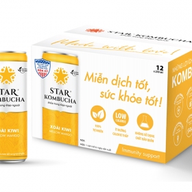 STAR KOMBUCHA