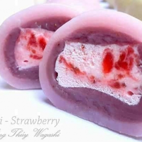Song Thủy Wagashi