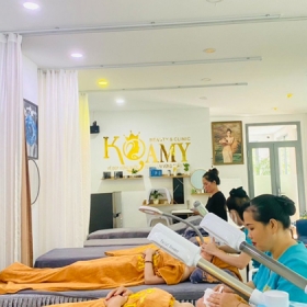 Thẩm Mỹ Viện Kamy