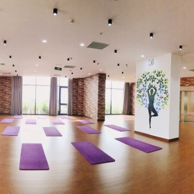 Fitness Town