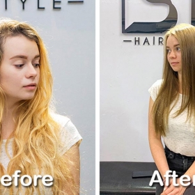 ST Hair Style