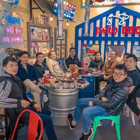 Jinro BBQ