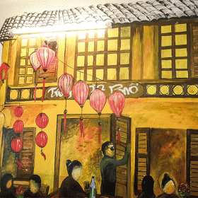 Nhà hàng Trung Sơn Phố