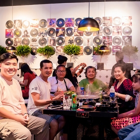 HI POT Restaurant