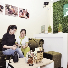 Salla Beauty Spa