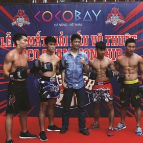Cocobay Championship Fighter In You