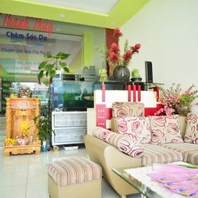 Thanh Thủy Spa old
