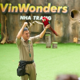 VinWonders Nha Trang - Combo VinWonders và Hòn Tằm 2 ngày - Người lớn - Không áp dụng Lễ Tết