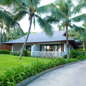 The Cliff Resort & Residences