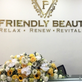 Friendly Beauty