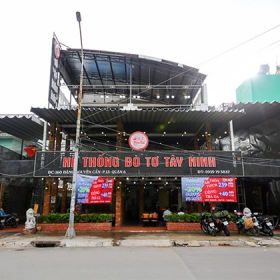 Bò Tơ Tây Ninh Nhân Phát