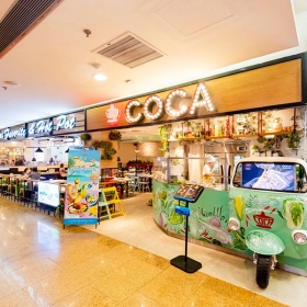 Nhà Hàng Coca Suki