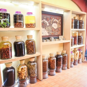 Nhà hàng Sơn Lâm