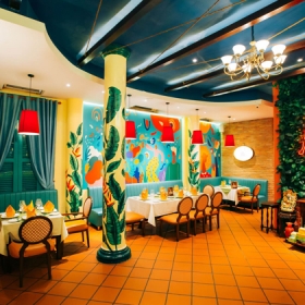 Au Lac Do Brazil